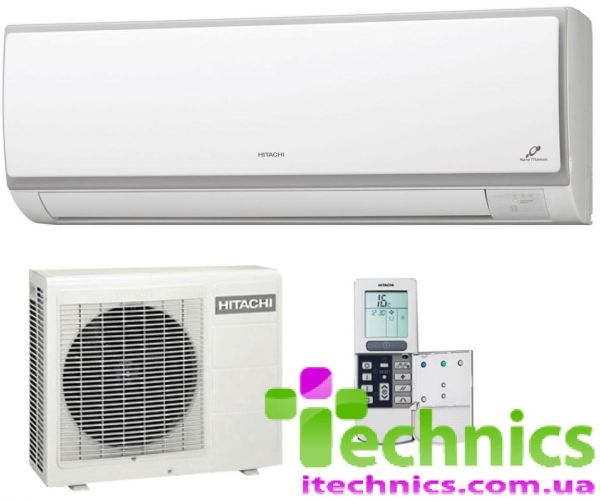 Кондиционер Hitachi RAS-14LH1