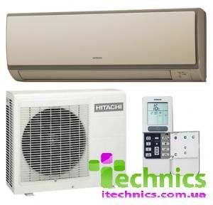 Кондиционер Hitachi RAS-14LH2B