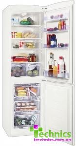 Холодильник ZANUSSI ZRB327WO1