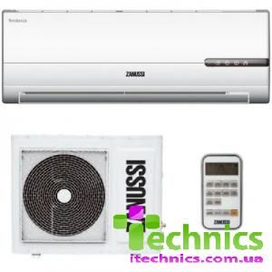 Кондиционер ZANUSSI ZACS-24 HT/N1