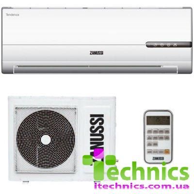 Кондиционер ZANUSSI ZACS-07 HT/N1