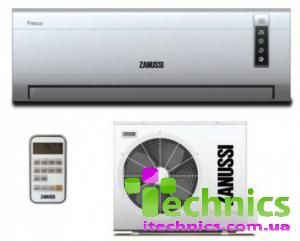 Кондиционер ZANUSSI ZACS-24 HF/N1
