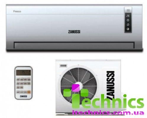 Кондиционер ZANUSSI ZACS-07 HF/N1