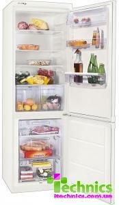 Холодильник ZANUSSI ZRB936PW