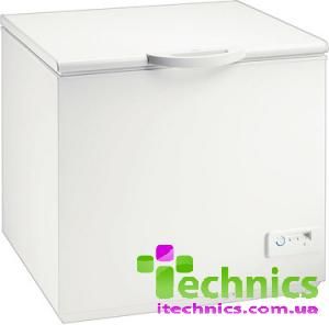 Морозильная камера ZANUSSI ZFC 326 WBB