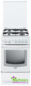 Плита HOTPOINT ARISTON C 34S G1 (W) R /HA