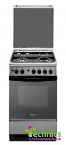 Плита HOTPOINT ARISTON C 34S G1 (X) R/HA