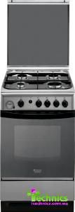 Плита HOTPOINT ARISTON C 34S G3 (X) R/HA
