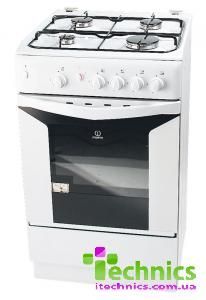 Плита INDESIT K1G2 (W) R