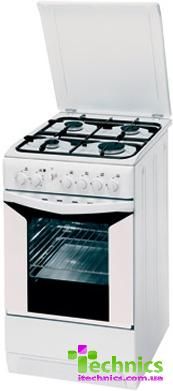 Плита INDESIT K1G21 S(W)