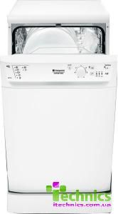 Посудомоечная машина HOTPOINT ARISTON LSF 712EU/HA