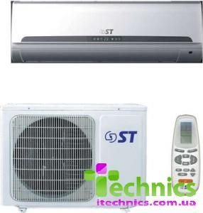 Кондиционер SATURN ST-24HRM