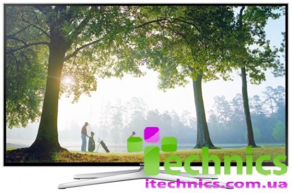 LED Телевизор SAMSUNG UE55H6500
