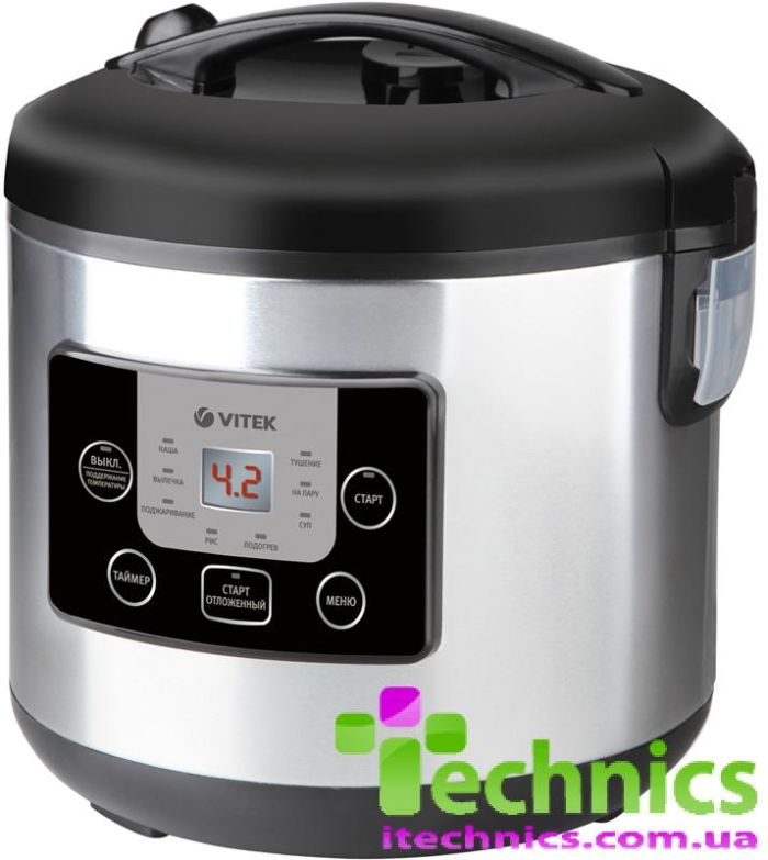 Мультиварка VITEK VT-4210