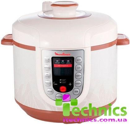 Мультиварка MOULINEX CE501E