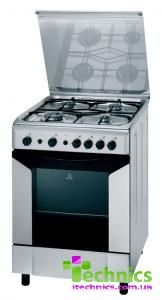 Плита INDESIT K6G21s(X)/R