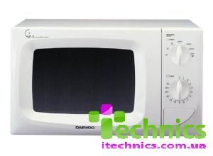 Микроволновая печь  DAEWOO KOR-6C17