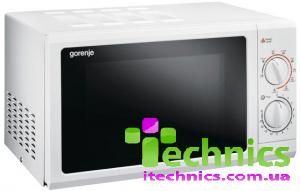 Микроволновая печь  GORENJE MO 20 MGW