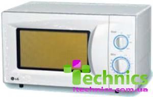 Микроволновая печь  LG MS-1929X