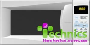 Микроволновая печь  LG MS-1949W