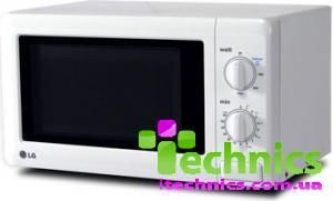 Микроволновая печь  LG MB-3929W
