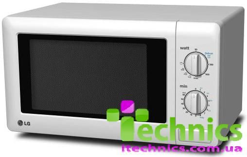Микроволновая печь  LG MB-3929G