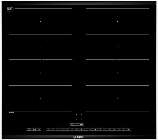 Варочная поверхность BOSCH PIV 675 N 17