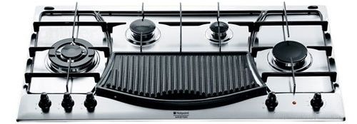 Варочная поверхность HOTPOINT ARISTON PH 941 MSTB X