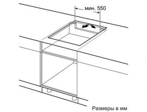 Варочная поверхность BOSCH PIB 651 F 17