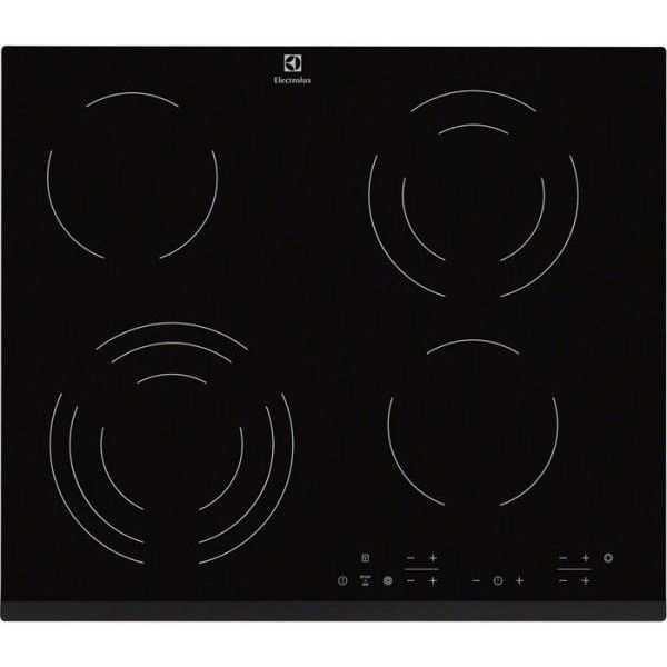 Варочная поверхность ELECTROLUX EHF 46343 FK