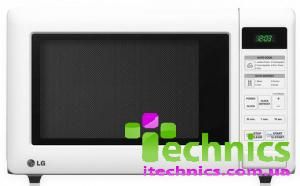 Микроволновая печь  LG MB-3949W