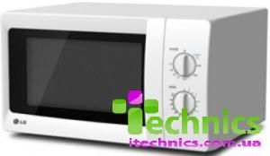 Микроволновая печь  LG MB-4029F