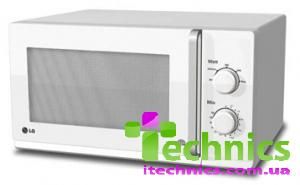 Микроволновая печь  LG MS-2327DR