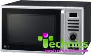 Микроволновая печь  LG MS-2389BKB