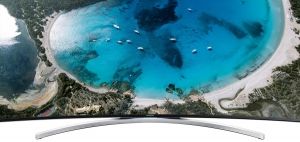 LED Телевизор SAMSUNG UE48H8000