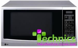Микроволновая печь  LG MH-6048S