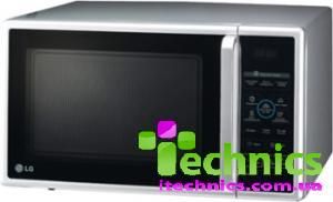 Микроволновая печь  LG MS-2349BKS