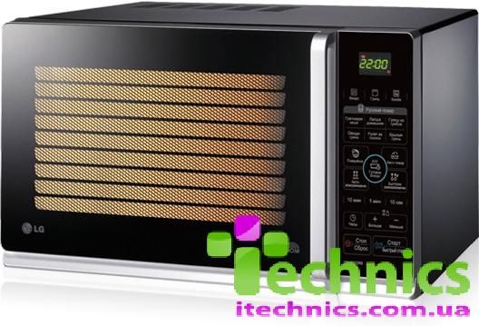 Микроволновая печь  LG MH-6548DRB