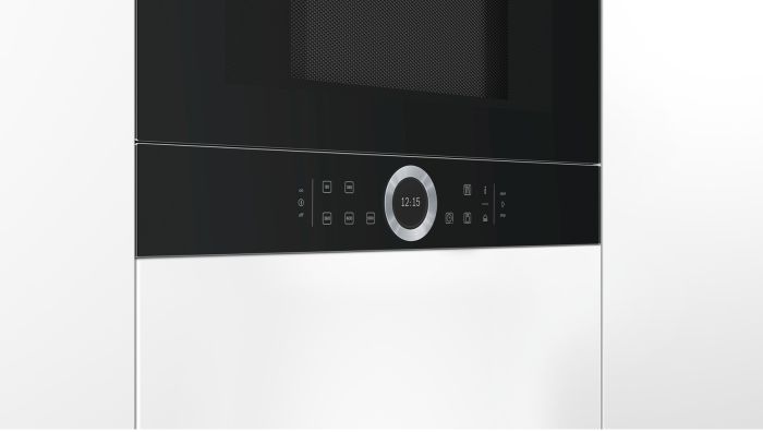 Микроволновая печь BOSCH BFL 634 GB 1