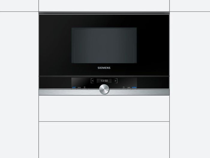 Микроволновая печь SIEMENS BF 634 RGS1