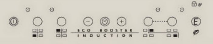 Варочная поверхность WHIRLPOOL ACM 808 BA S